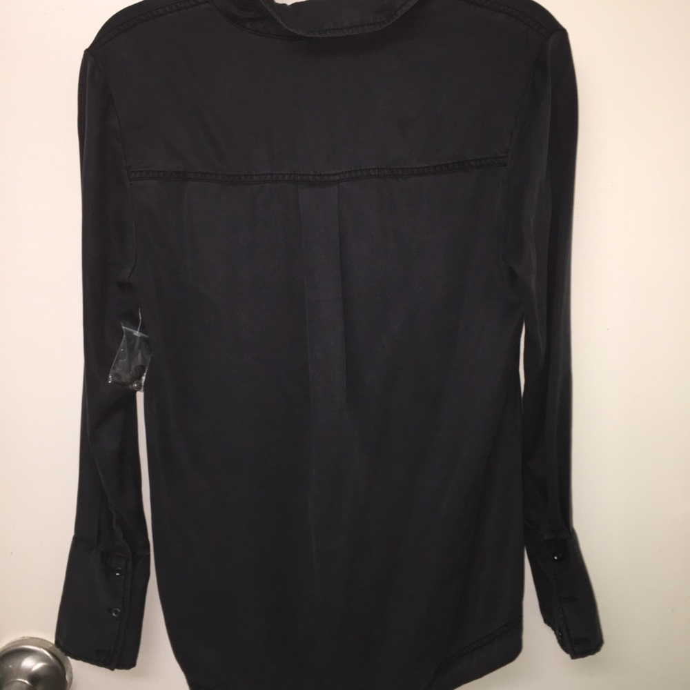 Free People Under Your Spell Lace Up Top - Picture 6 of 8